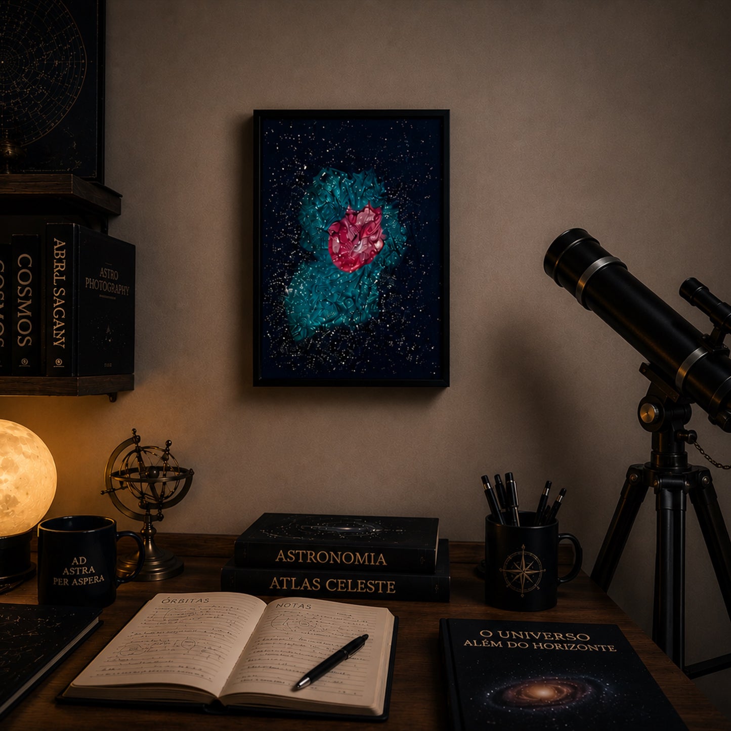nebulosa chiclete